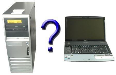Computadora de escritorio o portátil: ¿qué le conviene más a mi PYME? Computadora de escritorio o portátil: ¿qué le conviene más a mi PYME?