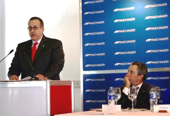 Magín Díaz: sistema tributario de RD está totalmente desvirtuado